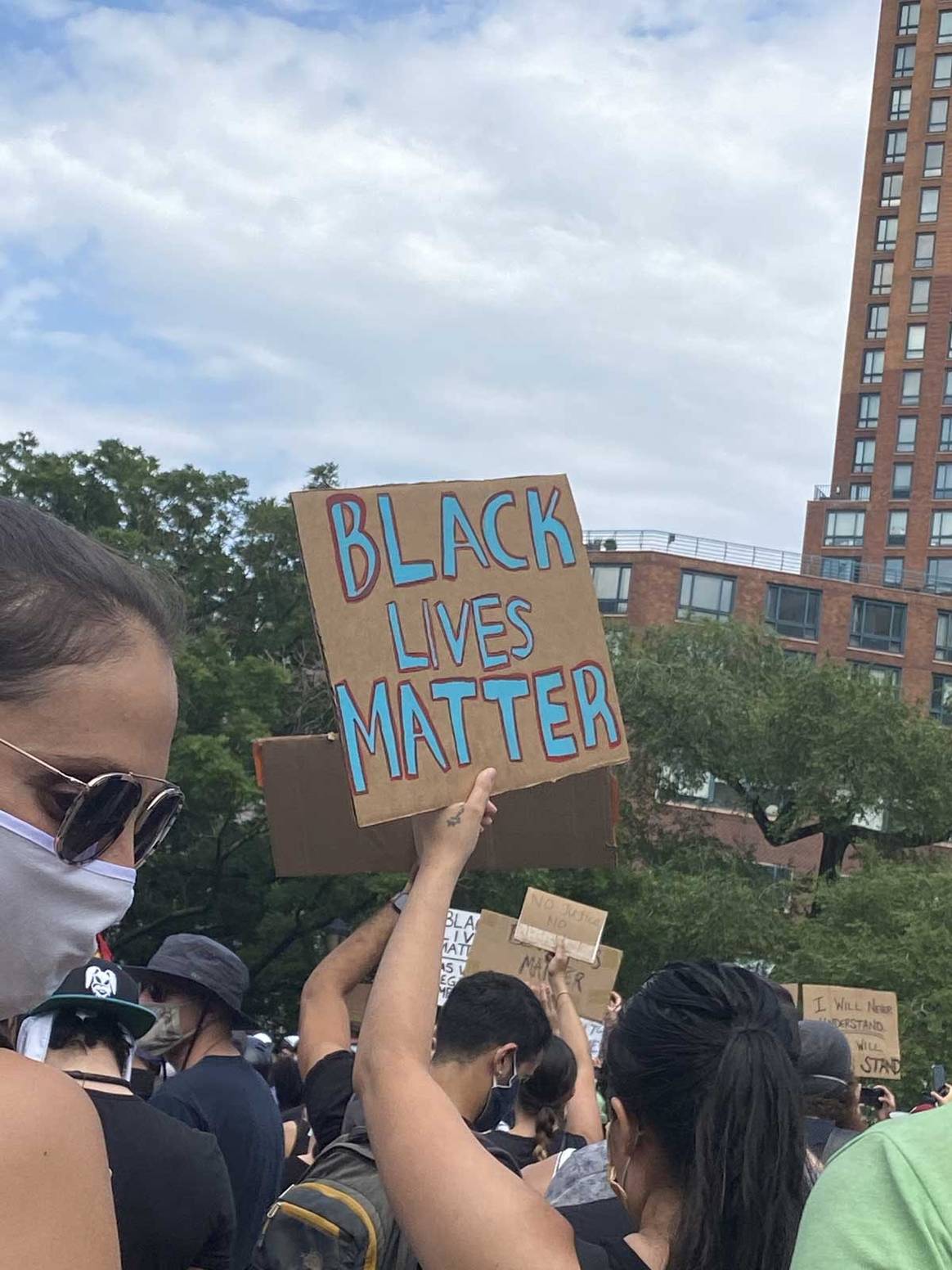 Fashion must embrace Black Lives Matter for eco-justice