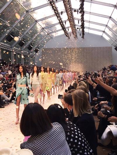 Creatief directeur Christopher Bailey wordt CEO Burberry