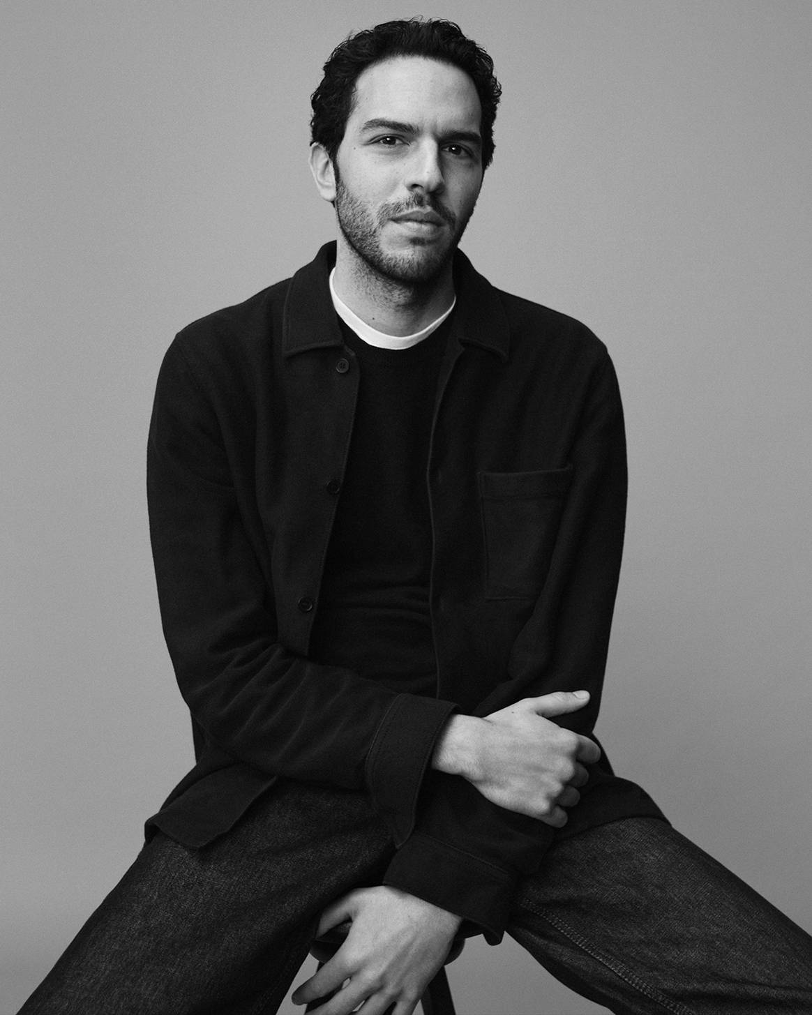 Julian Klausner, director creativo de Dries Van Noten.