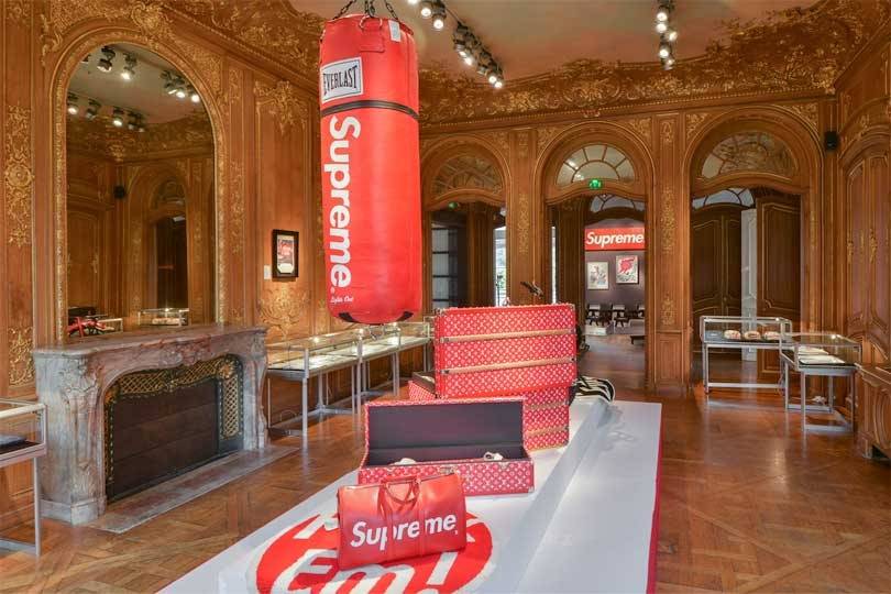 9.800 Euro für ein T-Shirt: Supreme-Versteigerung lockt Sammler aus aller Welt