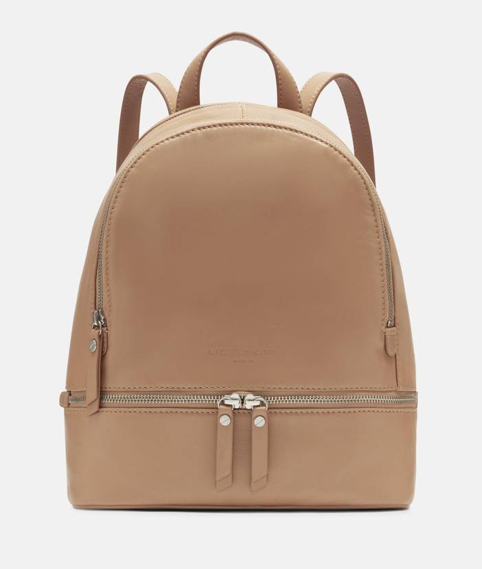 Rucksack aus Schafsleder - grau | liebeskind berlin