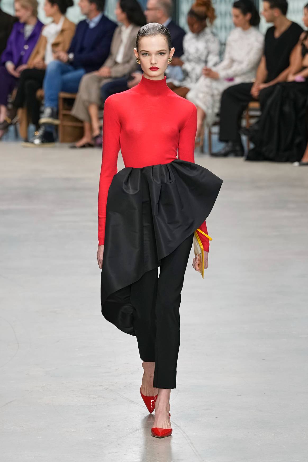 Carolina Herrera FW24/ Look 1