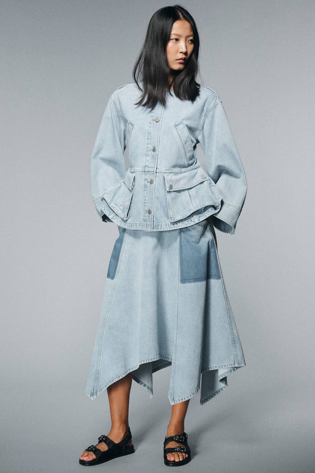 Créditos: Phillip Lim SS26 ©Launchmetrics/spotlight