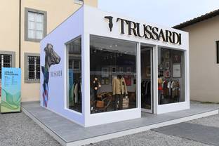 Trussardi перезапускает глобальный проект «Beautiful Minds»
