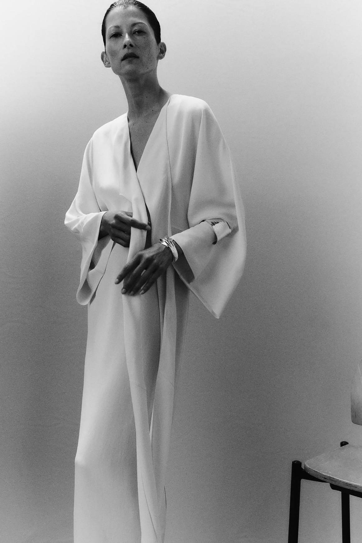 Colección “The Process IV” de Zara, imagen de campaña.
