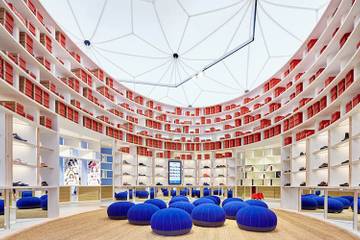 Vitra und Camper sichern sich Retail Design Award