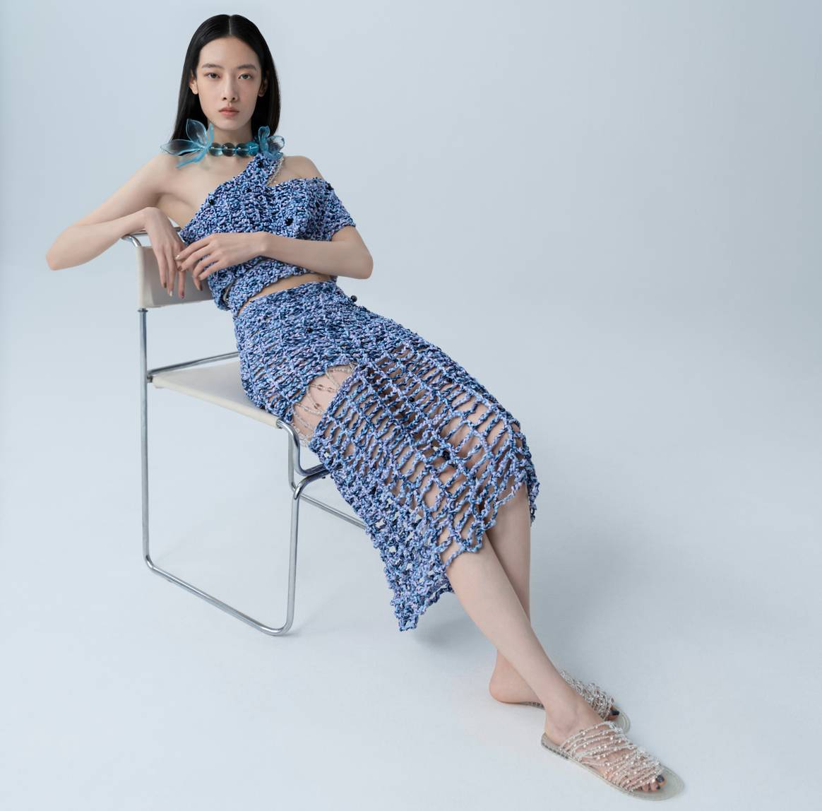 Image: Mytheresa by Liang Zi; China Designer Programme - Susan Fang