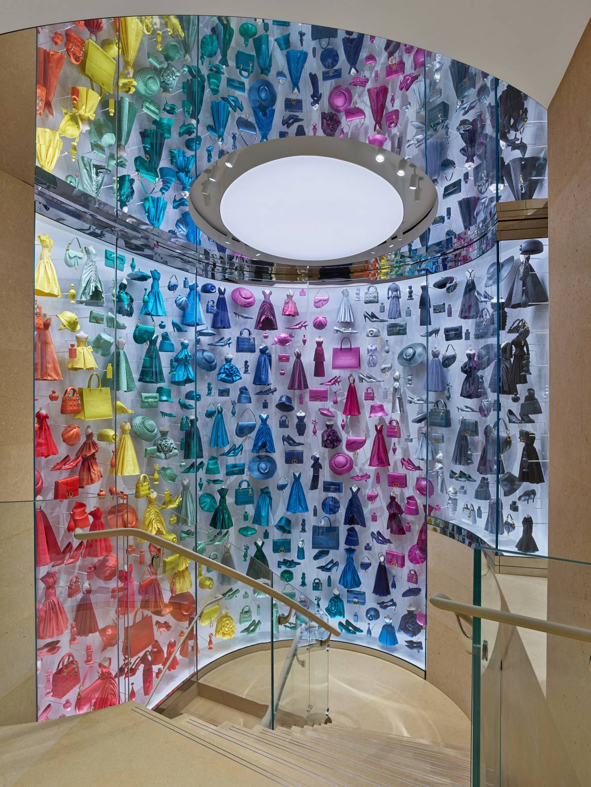 ‘House of Dior New York’
