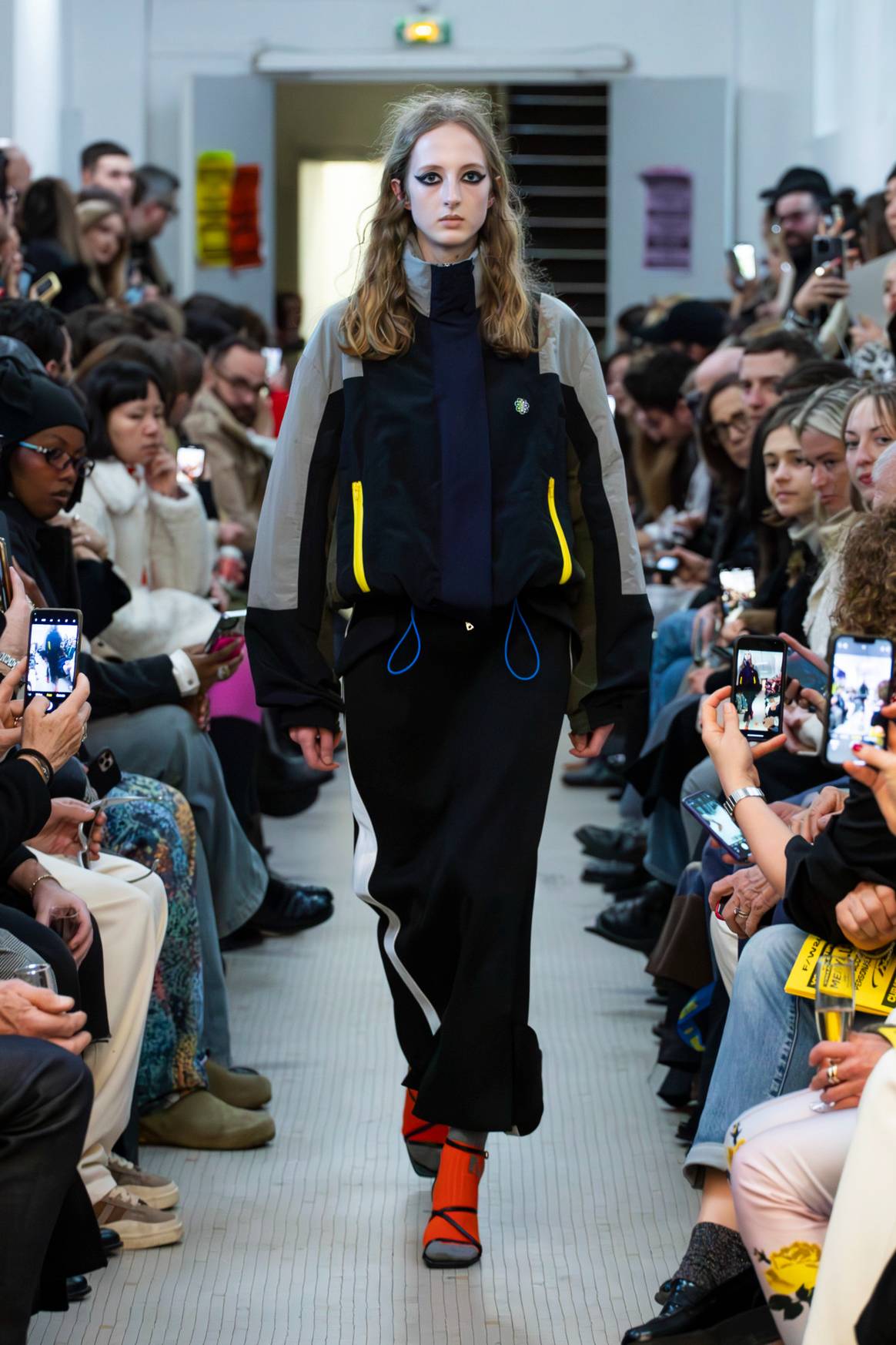 Meryll Rogge FW24/ Look 1