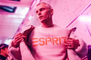 Esprit erobert mit Highsnobiety Europa