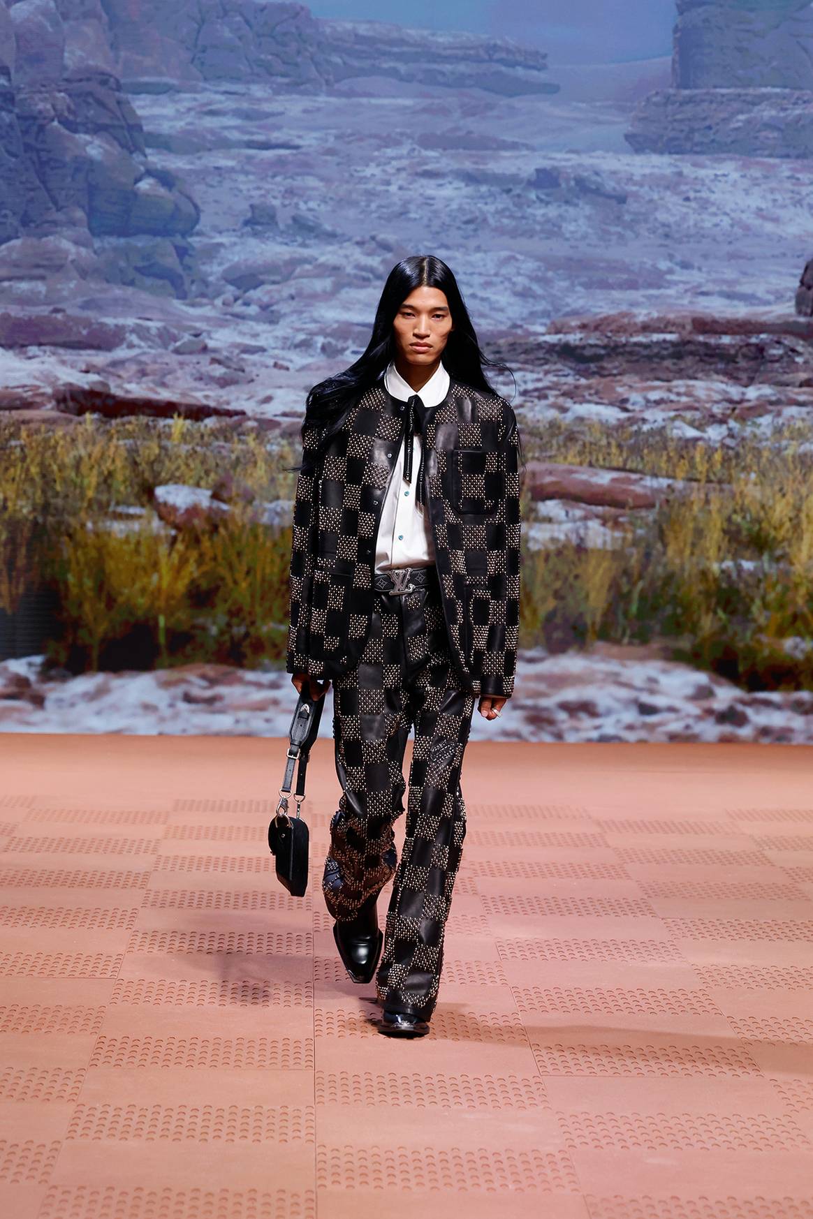 Louis Vuitton, colección de hombre para la temporada Otoño/Invierno FW24.