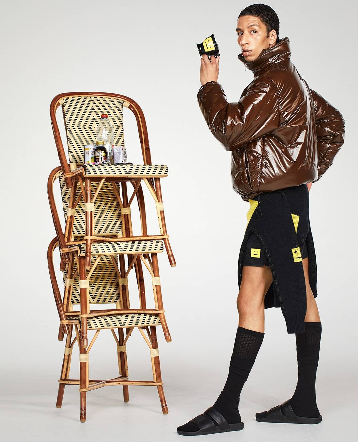 Acne Studios presents Drop 2 of the Fall/Winter 2021