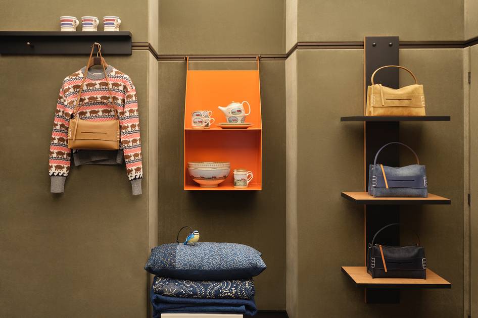 JW Anderson London Soho Store Reopening