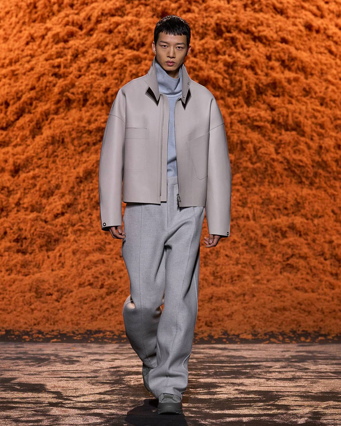 Zegna, colección para la temporada Otoño/Invierno FW24.