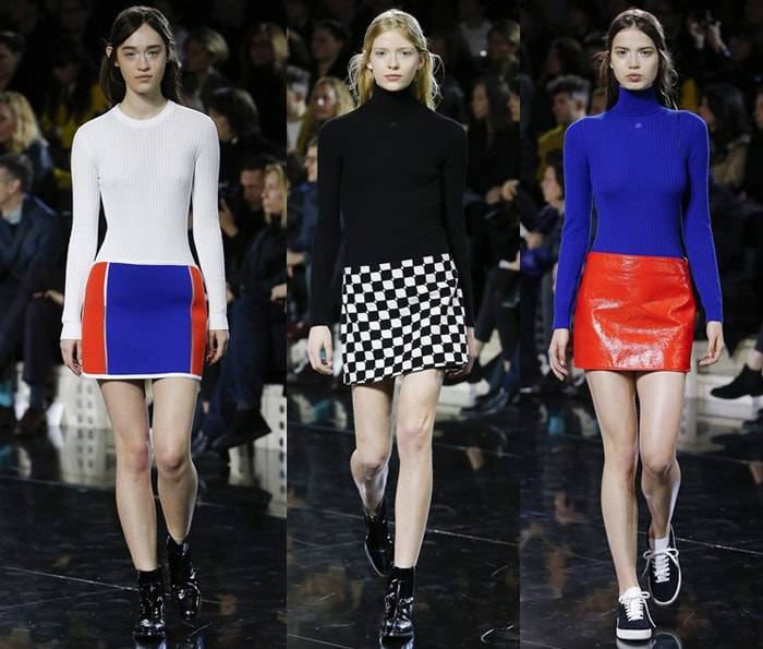 Paris Fashion Week: Five Striking Trends