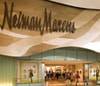 Shoppers spend less in May
