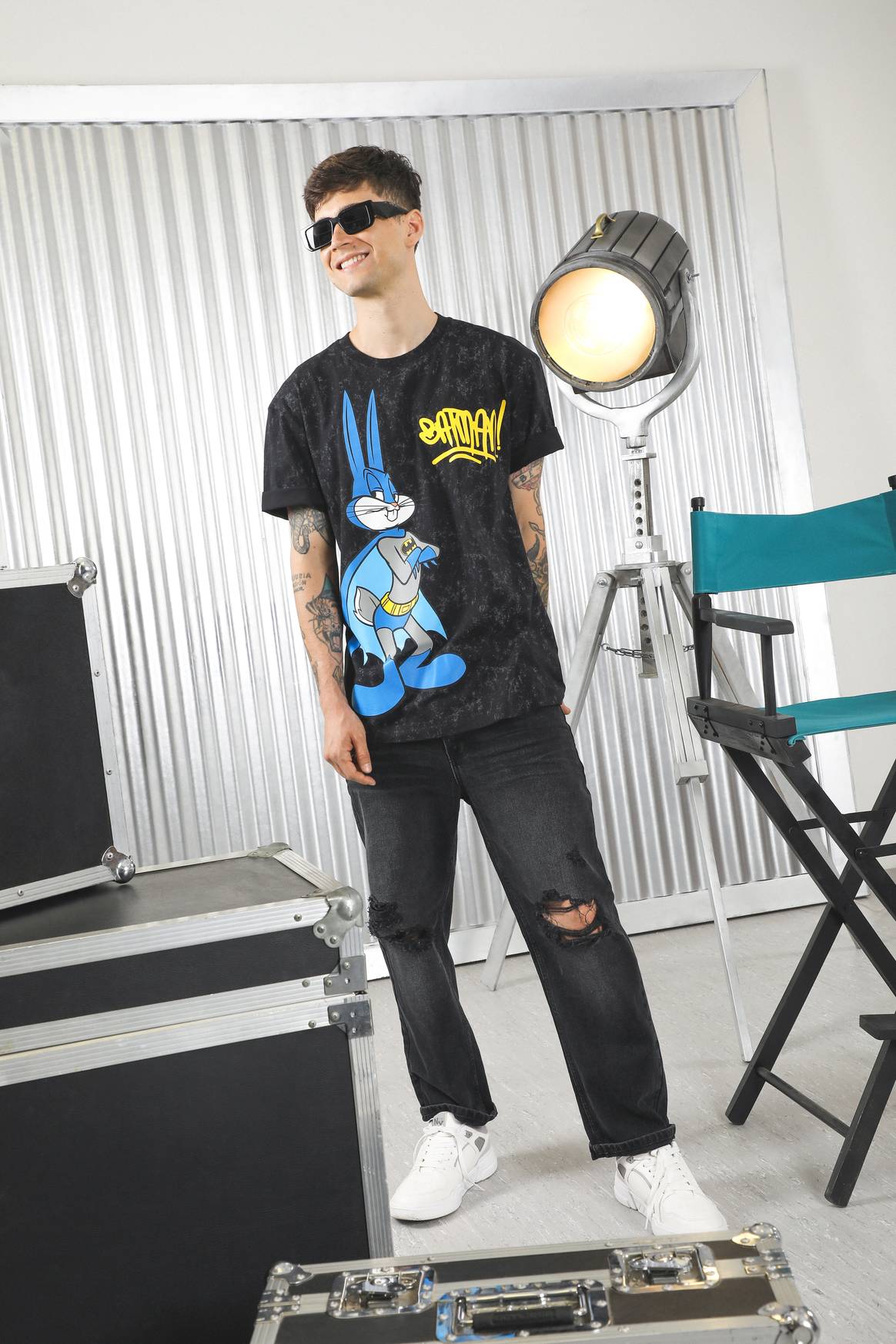 Créditos: Bugs Bunny protagoniza la colección de los 100 años de Warner Bros