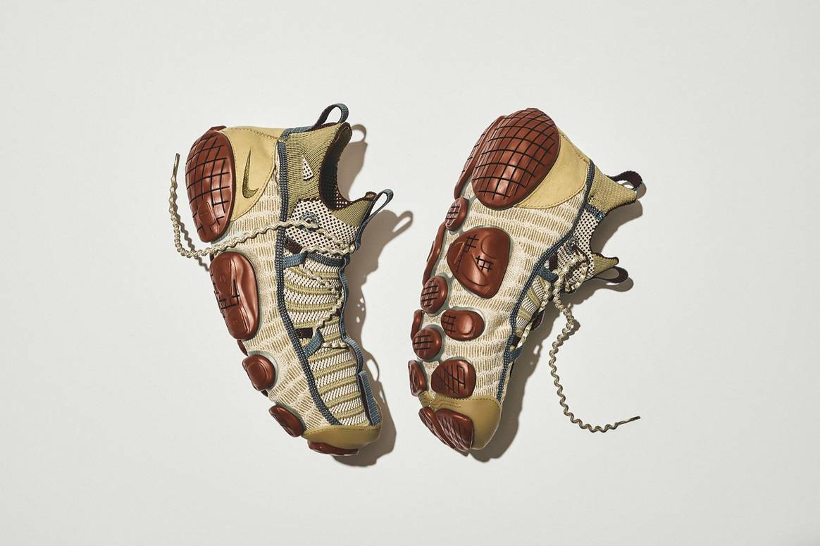 Nike ISPA Link. Image: Nike