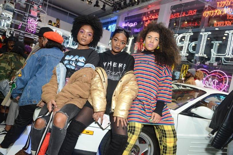 Philipp Plein presents No Mercy on Mercer Street pop-up