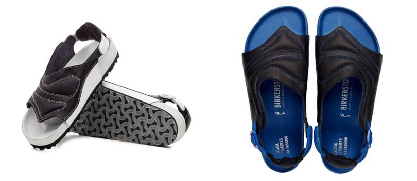 Birkenstock collaborates with Central Saint Martins