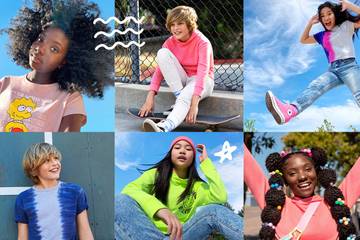 Old Navy teams with Popsugar for first-ever "tween" line