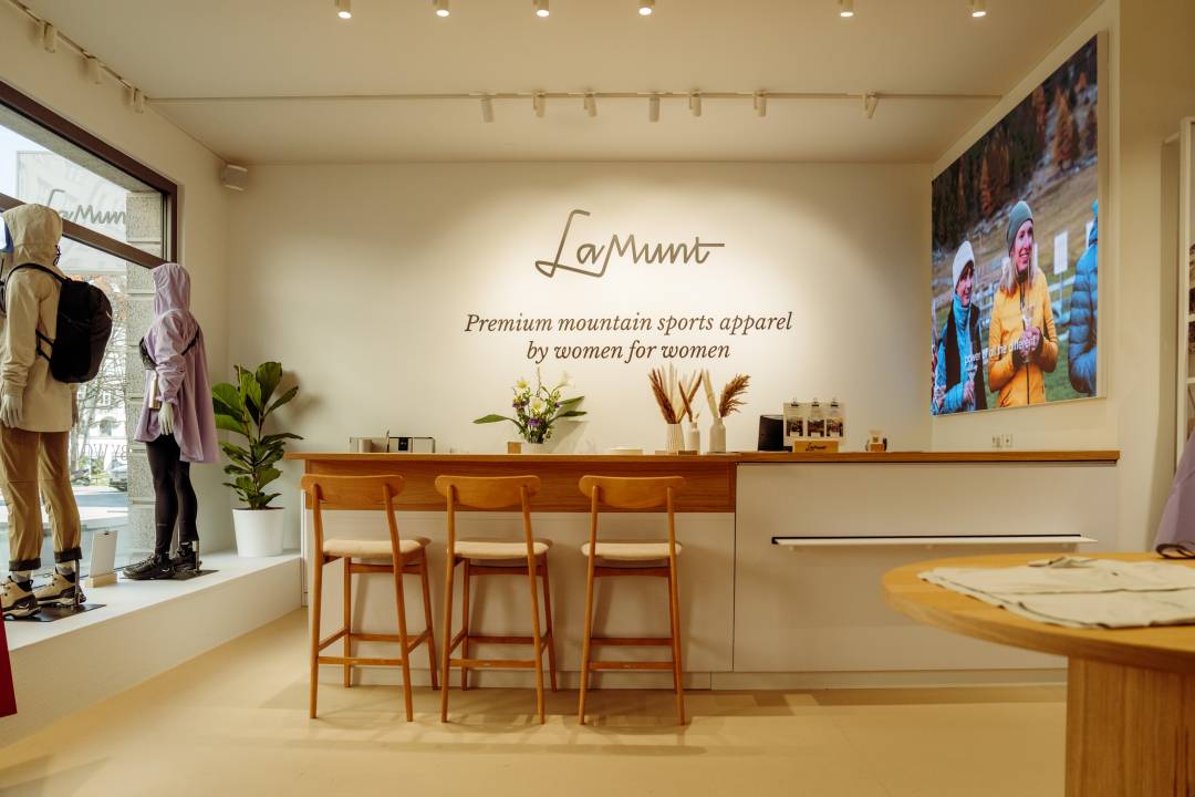 LaMunt eröffnet ersten Store in München