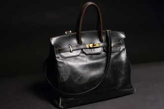 El bolso Birkin original, a subasta en Sotheby's