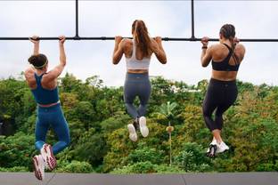 Athleta launches workout clothes for high-intensity exercise