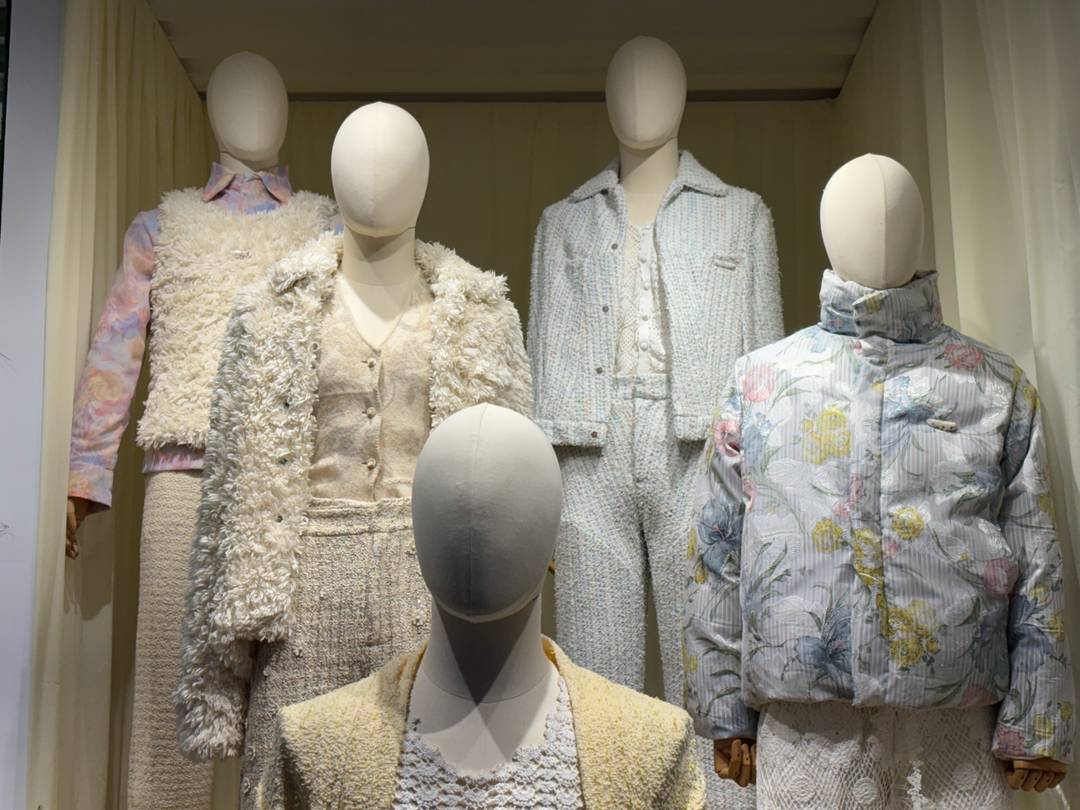 Tentoonstelling "10 Asian Designers to Watch"