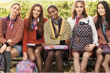 Vera Bradley reports net loss of 1.9 mn dollars in H1