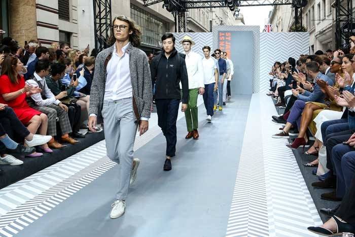 What you may have missed at London Collections: Men