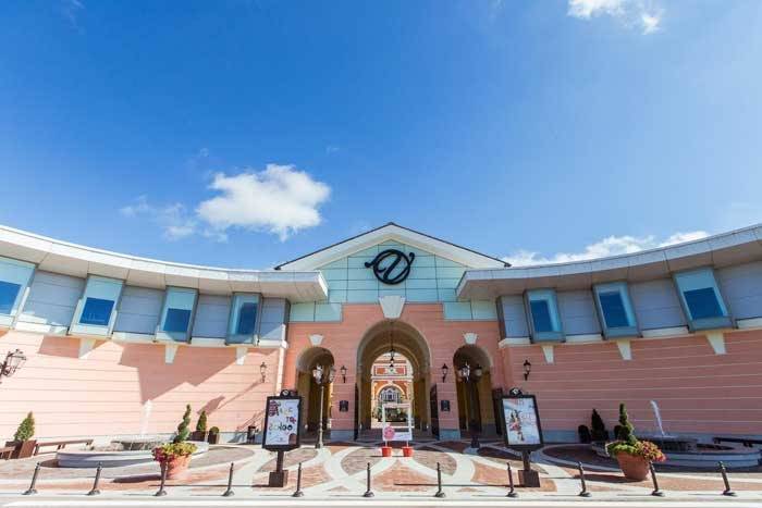 Outlet Village Пулково к II кв 2017 г будет заполнен на 100 проц