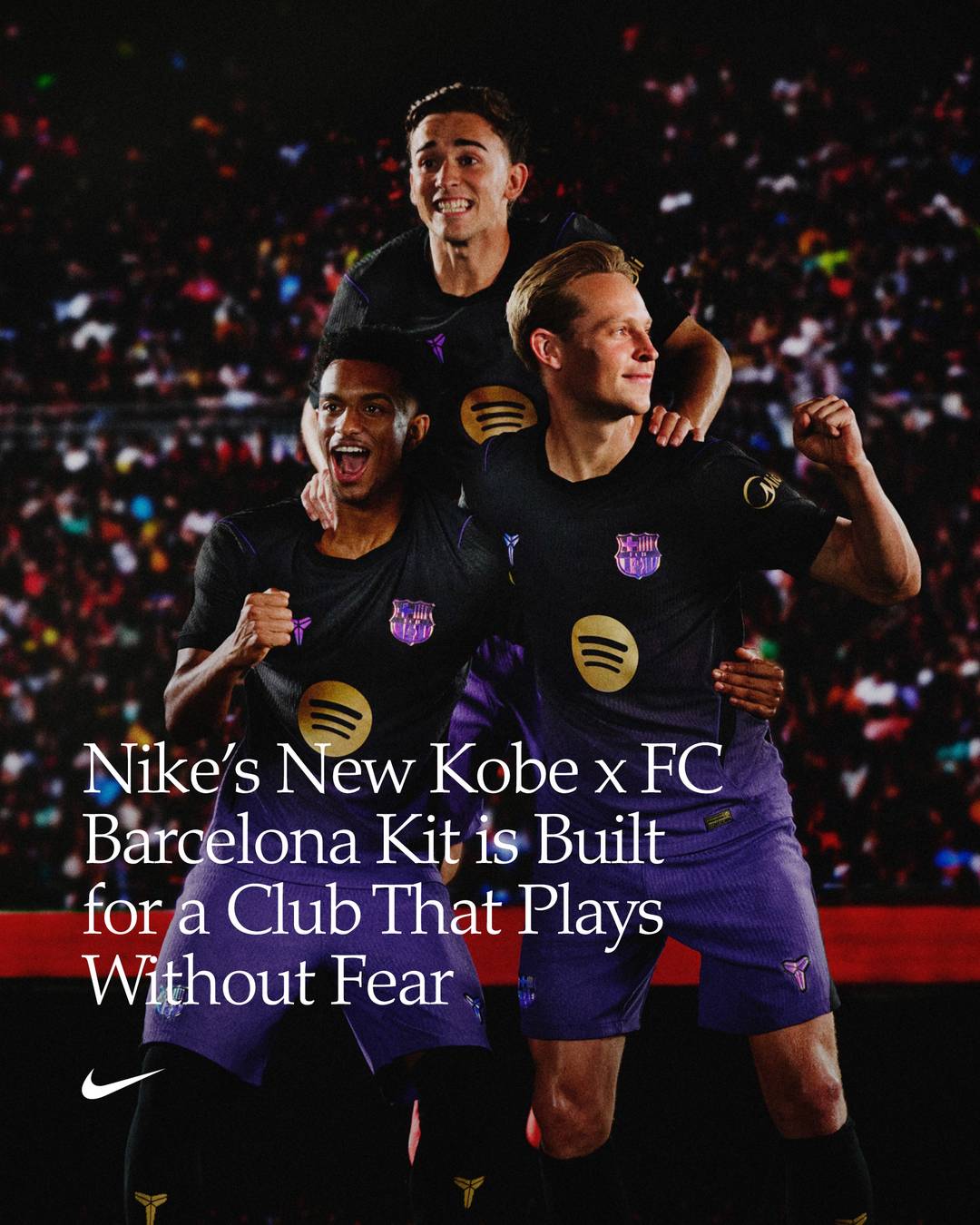 Credits: Nike