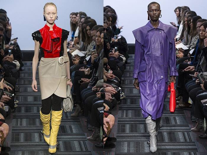 London Fashion Week: van Thomas Tait tot Gareth Pugh