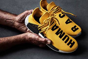 Empleador Guau infraestructura Adidas x Pharrell Williams