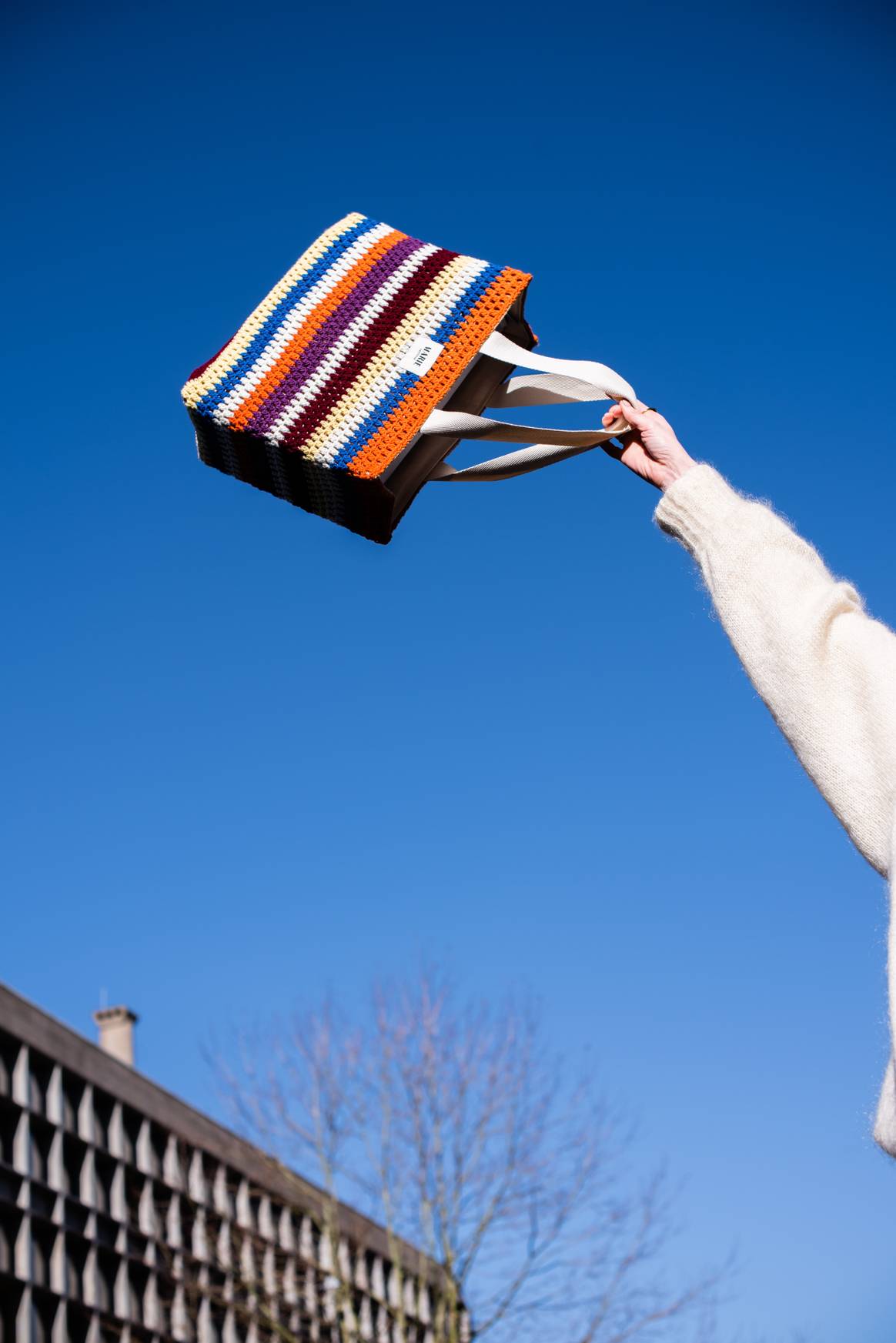 Beeld: Marie Marie via W Green