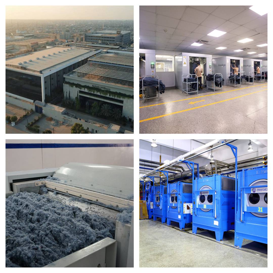 Artistic Milliners facility technology and machinery images