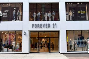 Forever 21 zieht sich aus Taiwan zurück