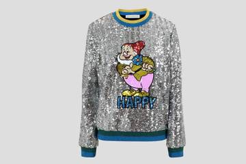 Mary Katrantzou lance ￼une collection ‘Blanche-Neige et les sept nains’ pour Colette