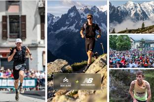 New Balance stakes claim in trail running market with Mont-Blanc Marathon deal