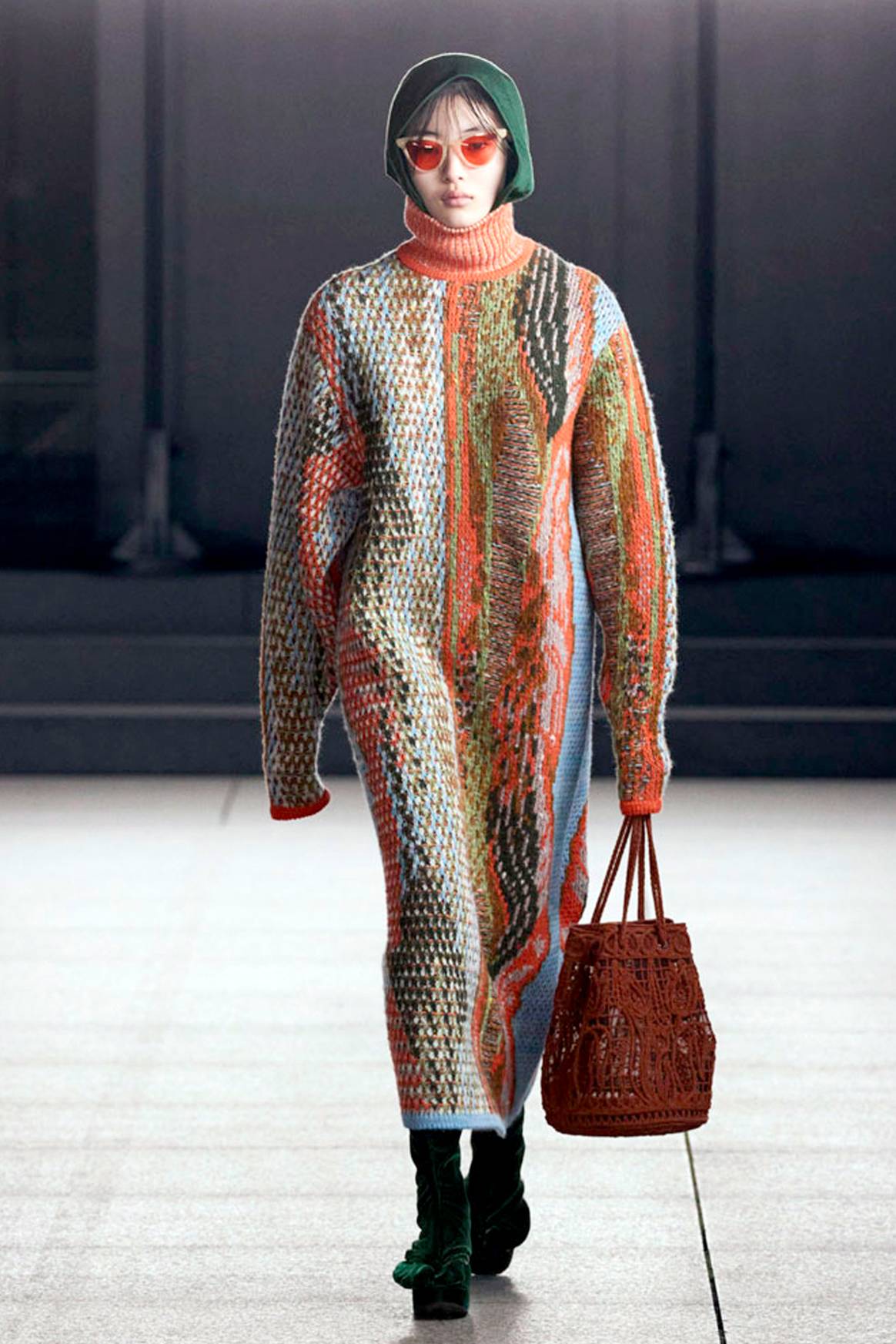 Image: Courtesy Mame Kurogouchi FW22