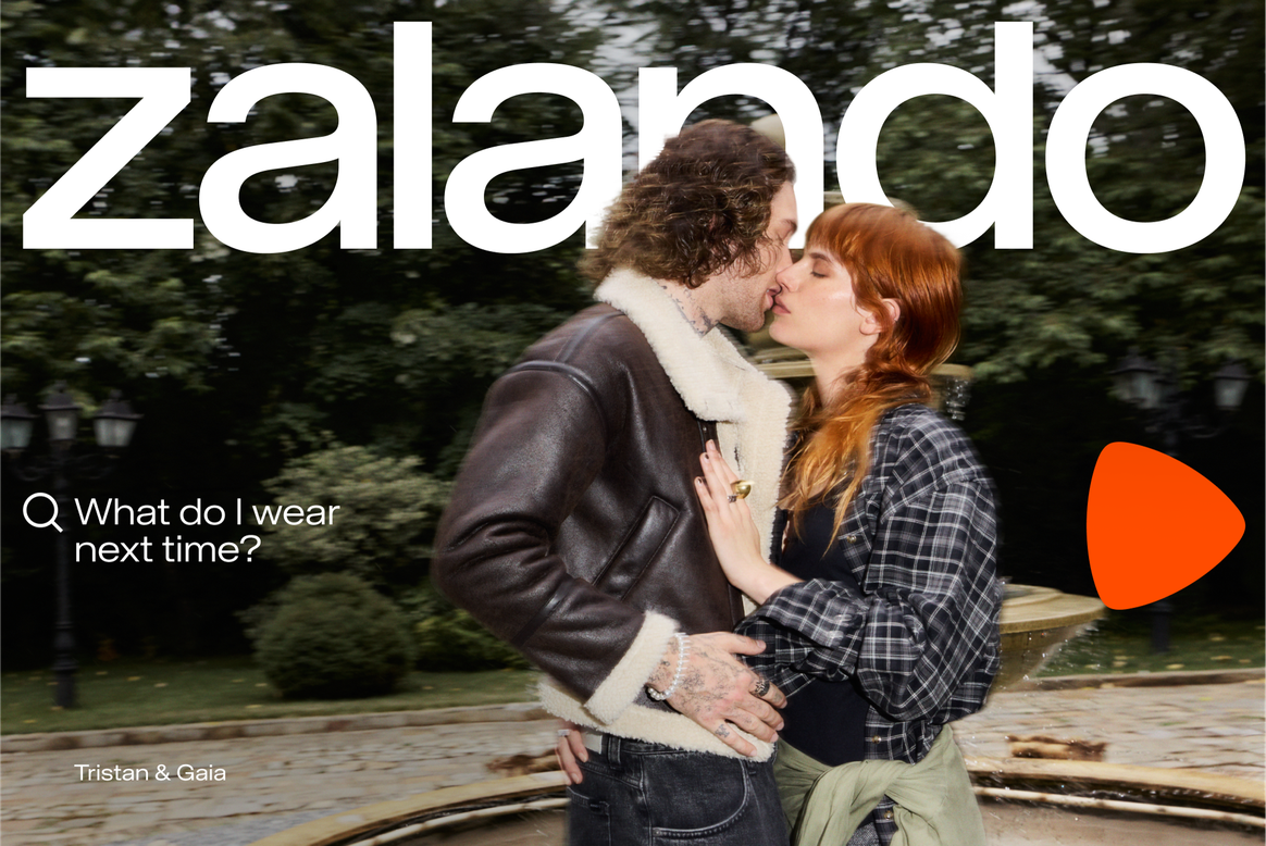 Zalando AW24 campaign