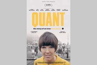 Un documental sobre la diseñadora Mary Quant cuenta la historia de la emancipación femenina