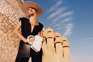 Louis Vuitton se reafirma en su amor a Barcelona y la convierte en protagonista de su nueva campaña  