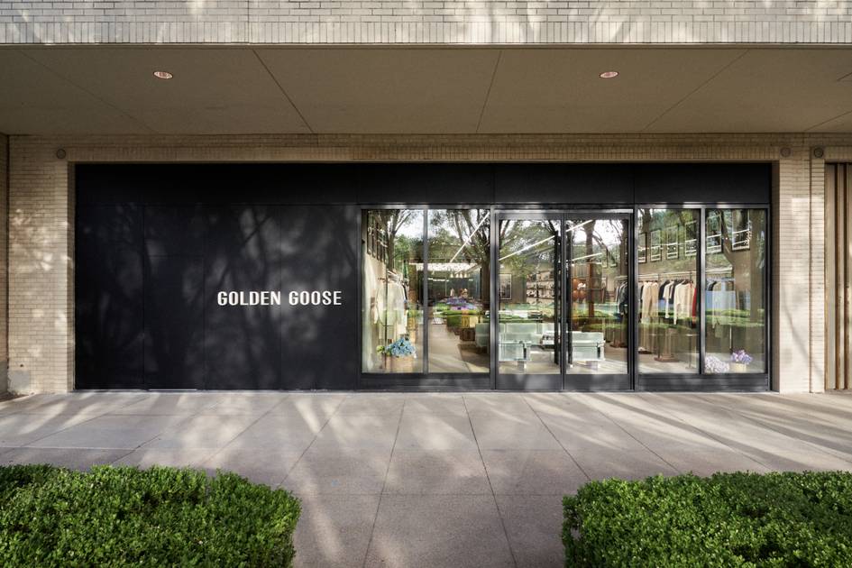 Golden Goose Dallas Store