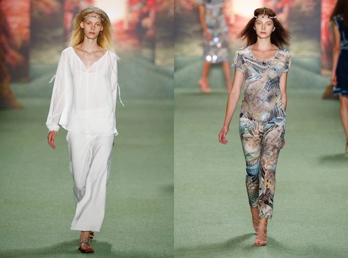 Rückblick: Die Berliner Mercedes-Benz Fashion Week in fünf Schauen