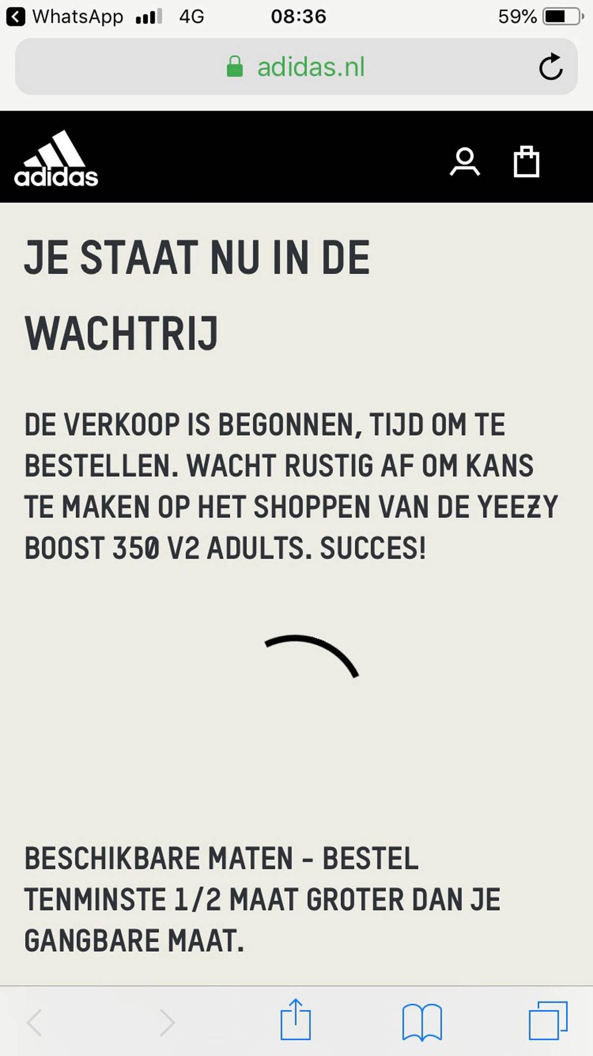 Het geheim achter Yeezy: nieuwe lancering binnen no time wereldwijd uitverkocht