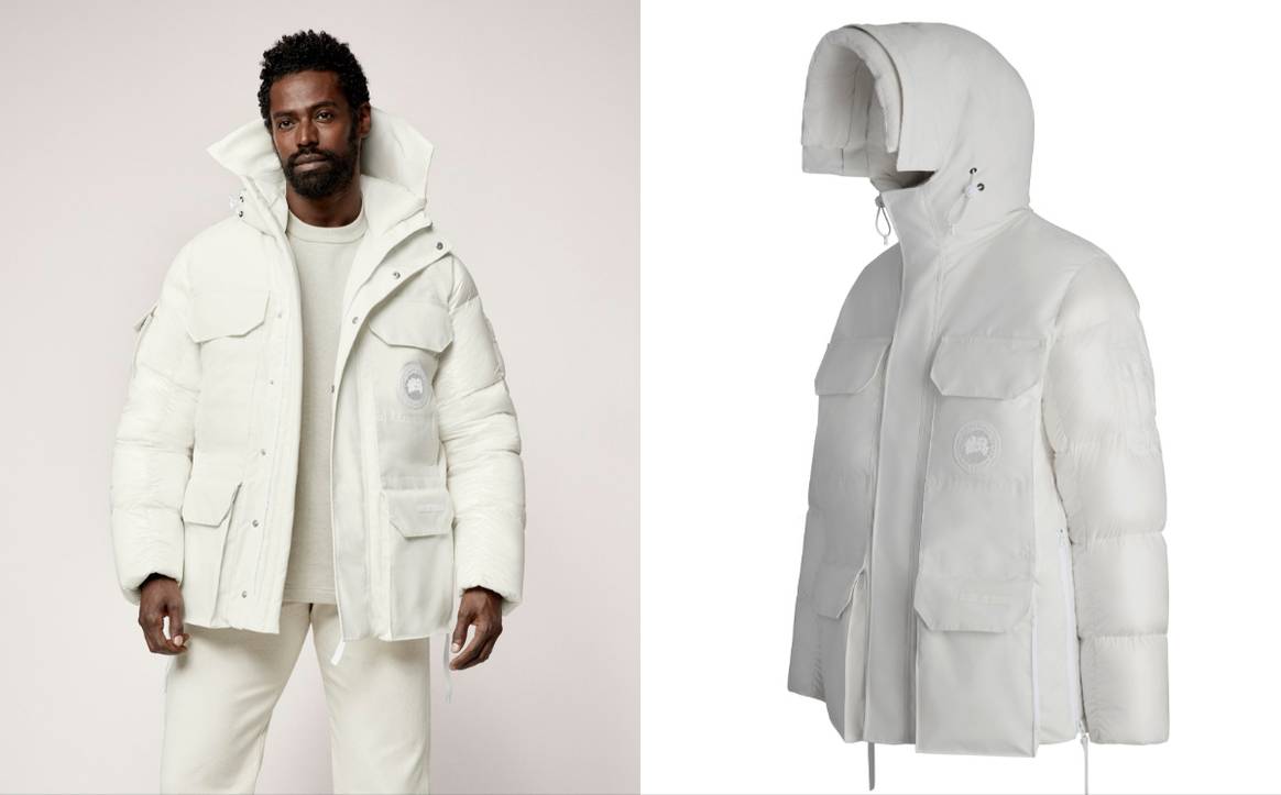 courtesy of Canada Goose
