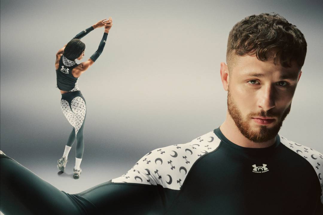 Under Armour x Marine Serre