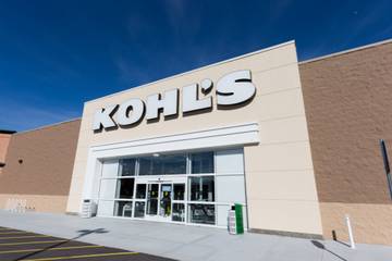 Kohl’s names Ashley Buchanan its next CEO